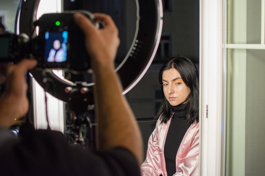 A Fashion Day to Remember: Όσα ζήσαμε στη μεγαλύτερη εκδήλωση μόδας της Θεσσαλονίκης με το crew της Fashion & Beauty Academy του ΙΕΚ ΑΚΜΗ- Φωτογραφία 3