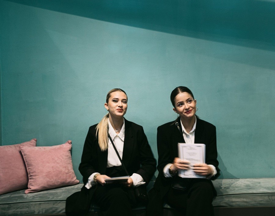 A Fashion Day to Remember: Όσα ζήσαμε στη μεγαλύτερη εκδήλωση μόδας της Θεσσαλονίκης με το crew της Fashion & Beauty Academy του ΙΕΚ ΑΚΜΗ- Φωτογραφία 5