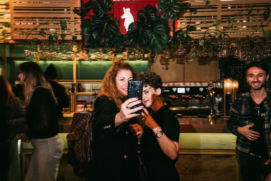 A Fashion Day to Remember: Όσα ζήσαμε στη μεγαλύτερη εκδήλωση μόδας της Θεσσαλονίκης με το crew της Fashion & Beauty Academy του ΙΕΚ ΑΚΜΗ- Φωτογραφία 6