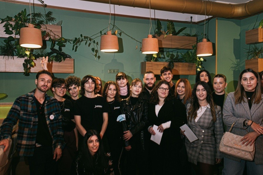 A Fashion Day to Remember: Όσα ζήσαμε στη μεγαλύτερη εκδήλωση μόδας της Θεσσαλονίκης με το crew της Fashion & Beauty Academy του ΙΕΚ ΑΚΜΗ- Φωτογραφία 7