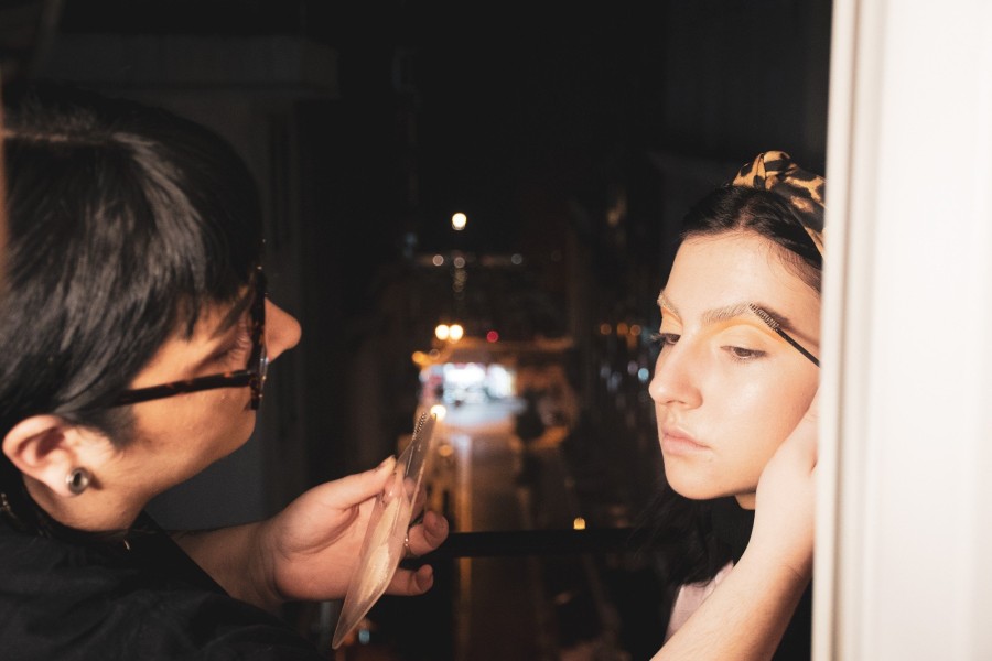 A Fashion Day to Remember: Όσα ζήσαμε στη μεγαλύτερη εκδήλωση μόδας της Θεσσαλονίκης με το crew της Fashion & Beauty Academy του ΙΕΚ ΑΚΜΗ- Φωτογραφία 17