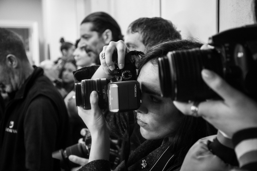 A Fashion Day to Remember: Όσα ζήσαμε στη μεγαλύτερη εκδήλωση μόδας της Θεσσαλονίκης με το crew της Fashion & Beauty Academy του ΙΕΚ ΑΚΜΗ- Φωτογραφία 24