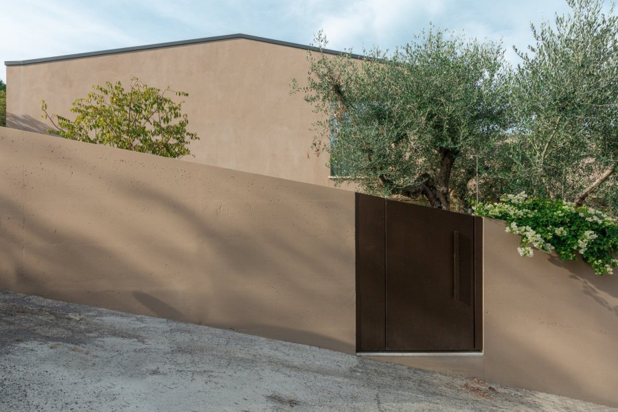H αριστουργηματική Villa del Ciliegio στην Ιταλία συνδυάζει την παράδοση με την καινοτομία- Φωτογραφία 3