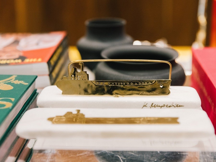 Ιδέες για δώρα από το Μουσείο Κυκλαδικής Τέχνης με την υπογραφή Ελλήνων designers - Φωτογραφία 5