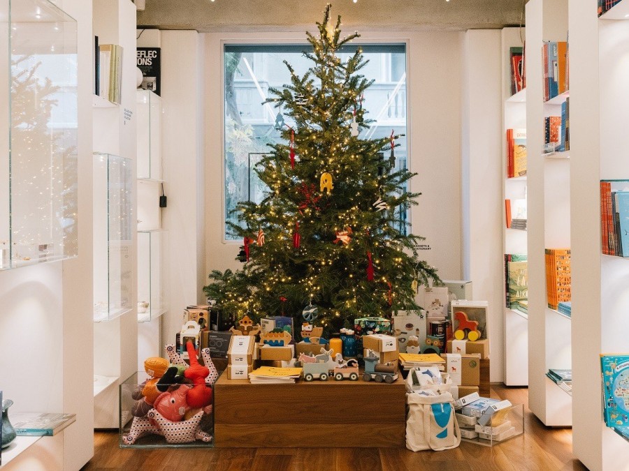 Ιδέες για δώρα από το Μουσείο Κυκλαδικής Τέχνης με την υπογραφή Ελλήνων designers - Φωτογραφία 13