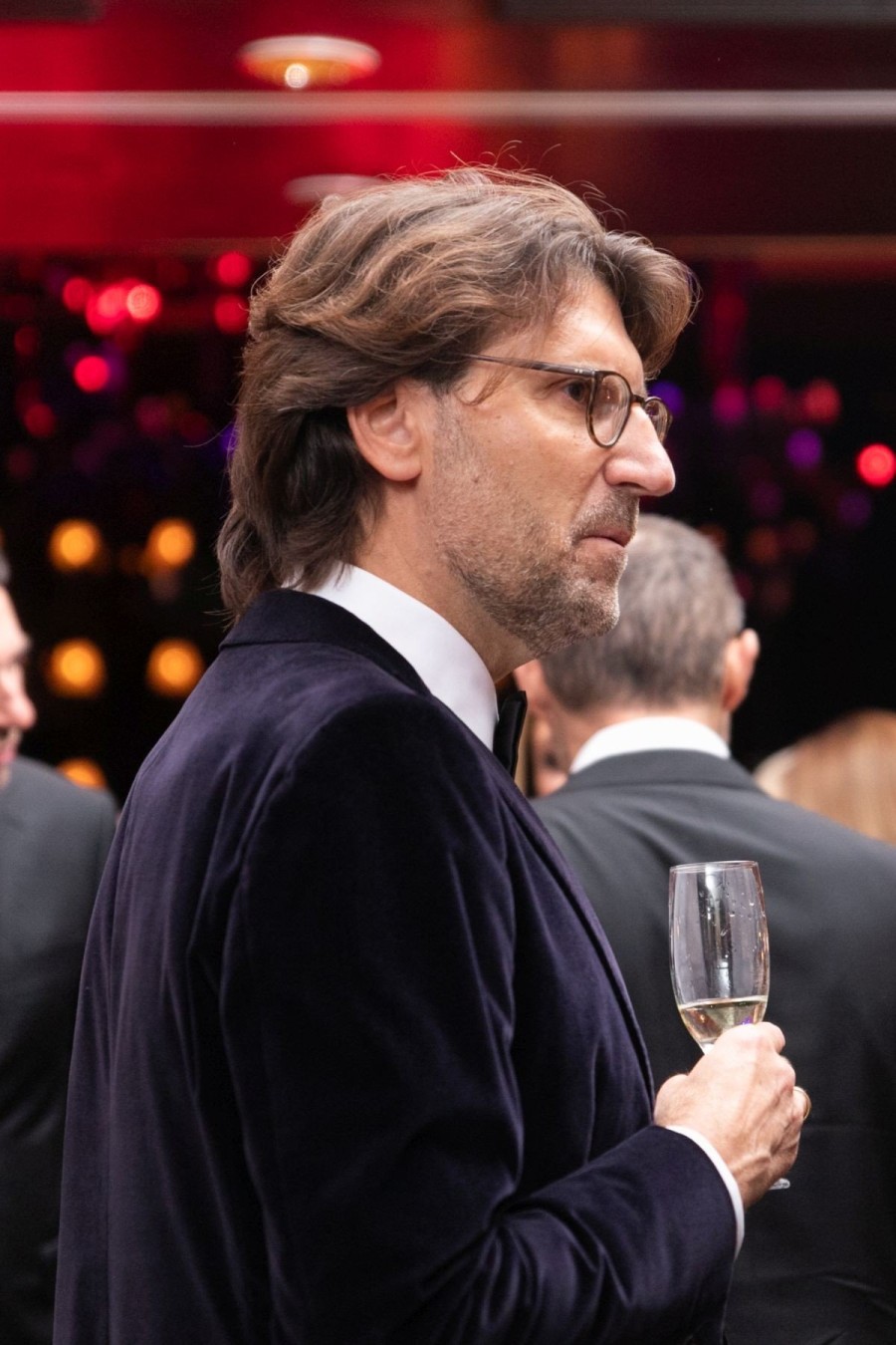 Λάμψη και μαγευτική ατμόσφαιρα στο pre-Christmas Champagne Gala του Συλλόγου Φίλων του Κολλεγίου Ανατόλια - Φωτογραφία 11