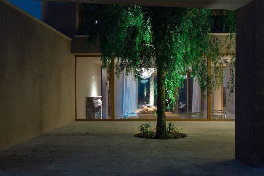 H αριστουργηματική Villa del Ciliegio στην Ιταλία συνδυάζει την παράδοση με την καινοτομία- Φωτογραφία 2