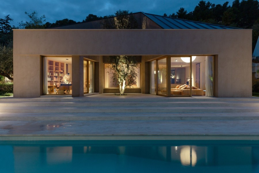 H αριστουργηματική Villa del Ciliegio στην Ιταλία συνδυάζει την παράδοση με την καινοτομία- Φωτογραφία 1