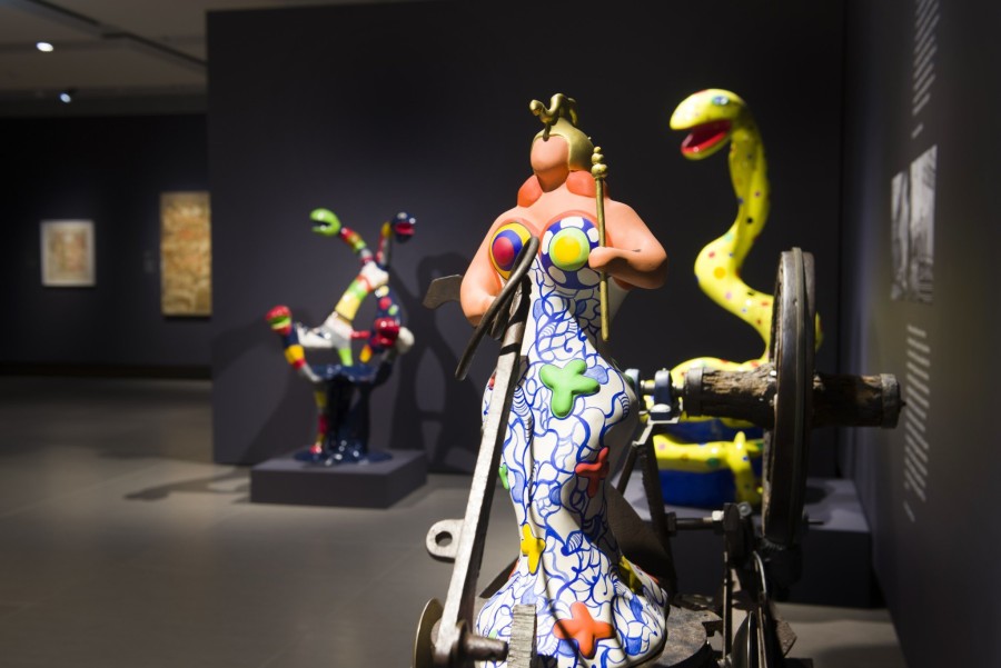 50 αριστουργήματα του νεορεαλισμού στη νέα έκθεση στο Μουσείο Γουλανδρή- Φωτογραφία 11