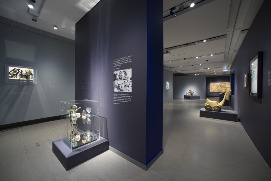 50 αριστουργήματα του νεορεαλισμού στη νέα έκθεση στο Μουσείο Γουλανδρή- Φωτογραφία 12