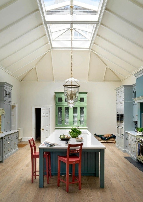 Ανακαλύψτε πως μια μεγαλοπρεπή κατοικία της βόρειας Αγγλίας έχει εκσυγχρονιστεί πλήρως- Φωτογραφία 3