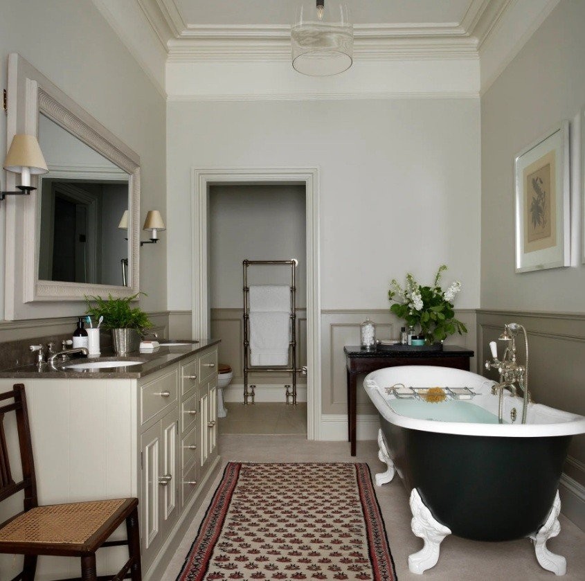 Ανακαλύψτε πως μια μεγαλοπρεπή κατοικία της βόρειας Αγγλίας έχει εκσυγχρονιστεί πλήρως- Φωτογραφία 4