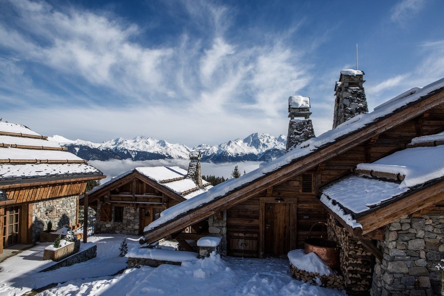 Refuge de la Traye: Ένα εκλεκτό καταφύγιο στην κορυφή Mont Blanc- Φωτογραφία 1