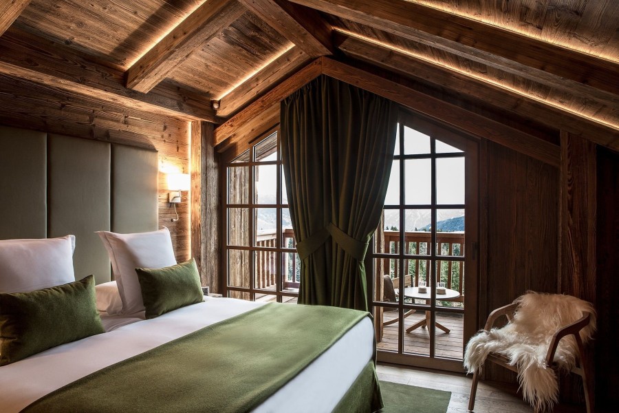 Refuge de la Traye: Ένα εκλεκτό καταφύγιο στην κορυφή Mont Blanc- Φωτογραφία 4