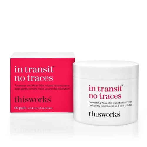  CLEANSING PADS 