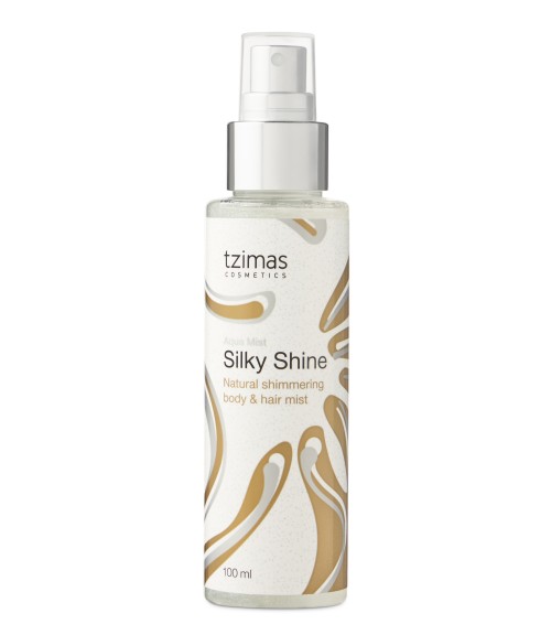  Silky Shine Mist 