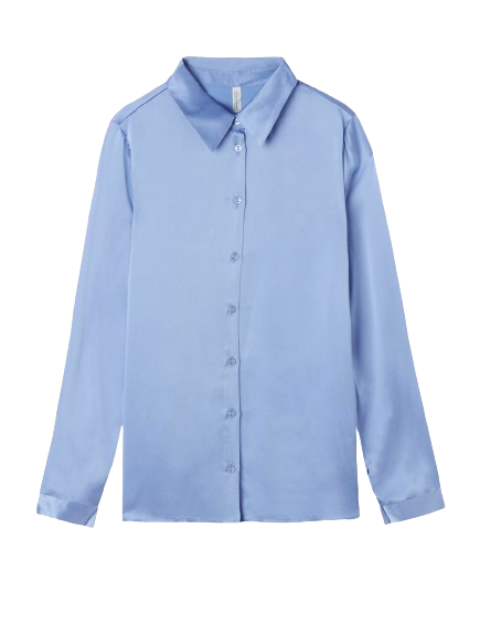  Silk shirt 