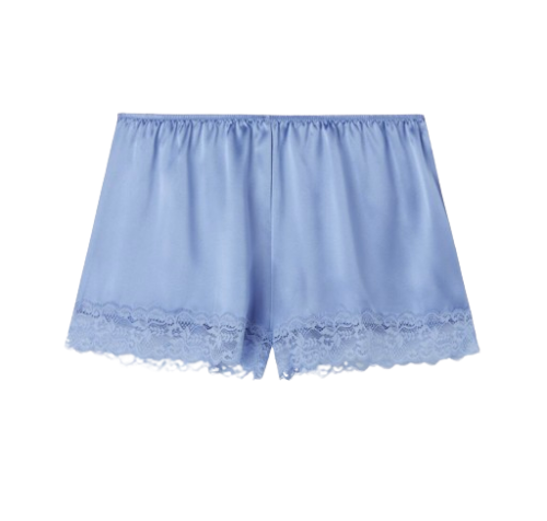  Silk shorts 