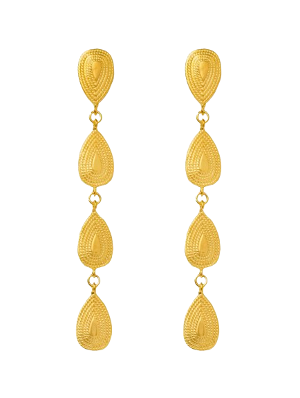  Bianca drop earrings 