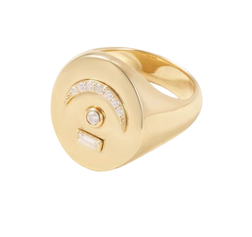  Foundrae chevalier ring 