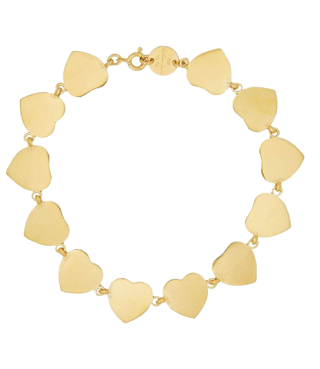  Anita Hearts bracelet 
