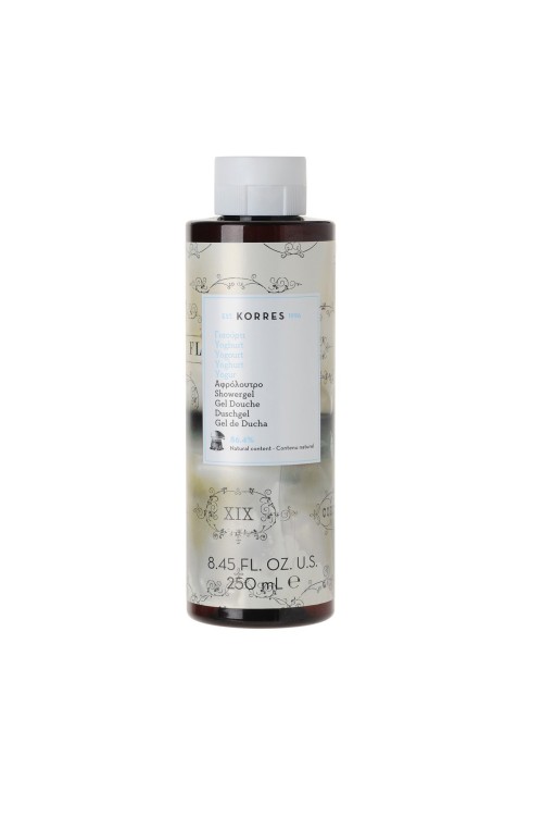  SHOWER GEL 