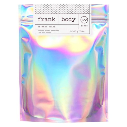  SHIMMER SCRUB 