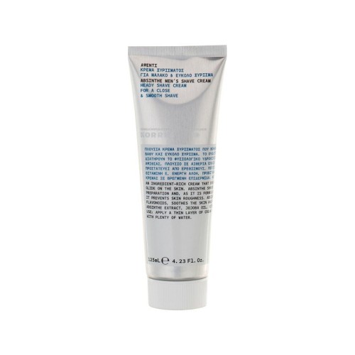  SHAVING CREAM  