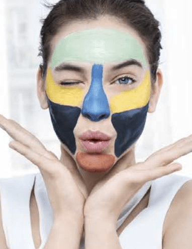  MASK LAYERING 