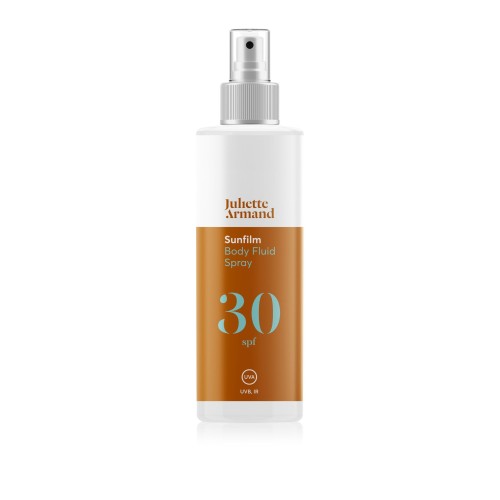  Juliette Armand Sunfilm Body Fluid Spray SPF 30 