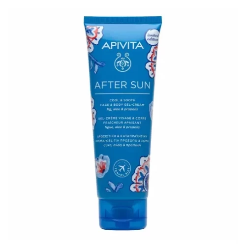 After Sun Δροσιστική & Καταπραϋντική Κρέμα-Gel για Πρόσωπο & Σώμα Limited Edition After Sun Δροσιστική & Καταπραϋντική Κρέμα-Gel για Πρόσωπο & Σώμα Limited Edition