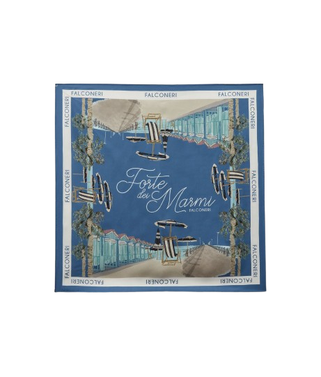  Silk Scarf 
