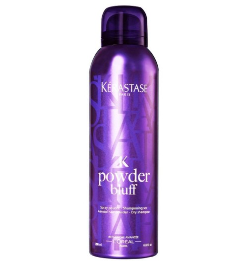  DRY SHAMPOO 