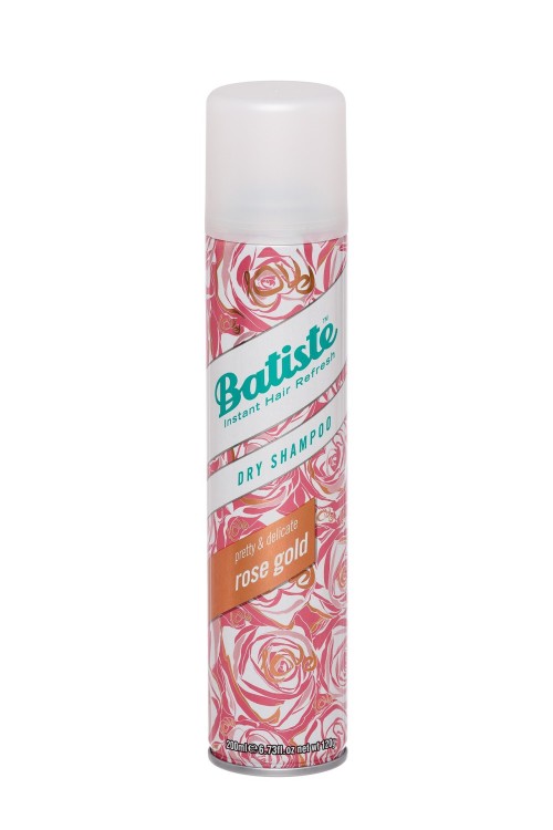  DRY SHAMPOO 