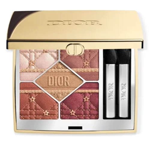  Dior Diorshow 5 Couleurs - Limited Edition Eye Palette with 5 Eyeshadows  