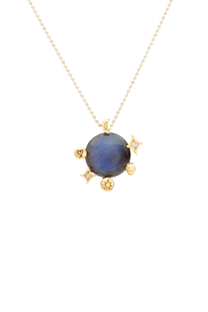  Cosmic Love 2026 Pendant with Diamonds 