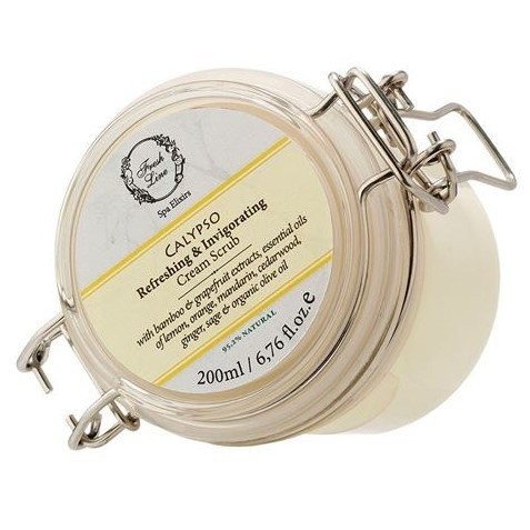  CREAM SCRUB 