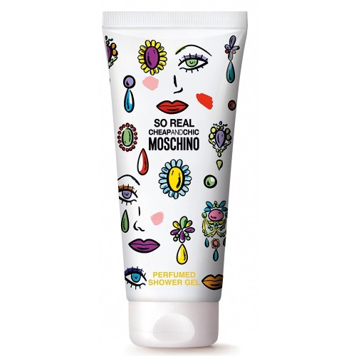  SHOWER GEL 
