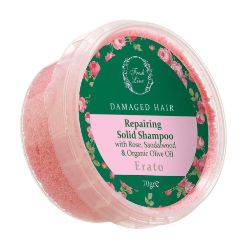  SOLID SHAMPOO 