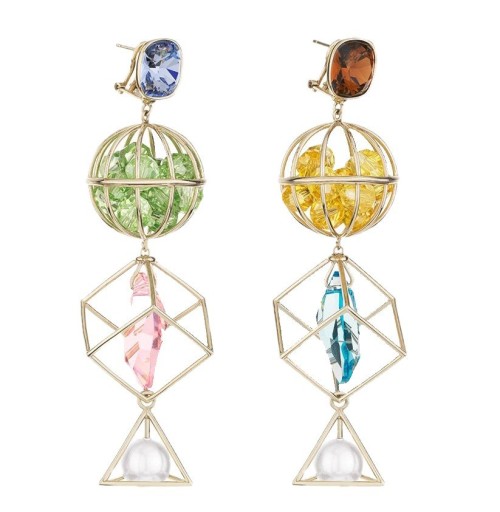 THE EARRINGS THE EARRINGS
