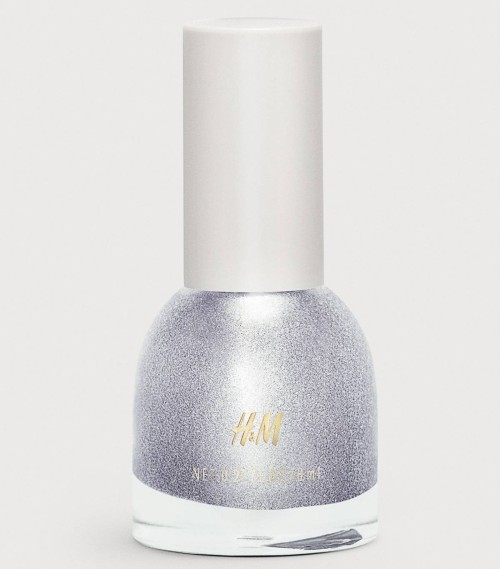  HIGH-SHINE SILVER 