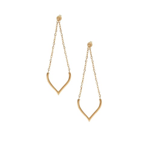 THE DROP EARRINGS THE DROP EARRINGS