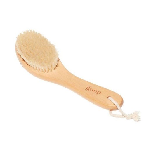  DRY BRUSHING 