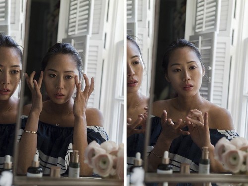  BEAUTY ROUTINE 