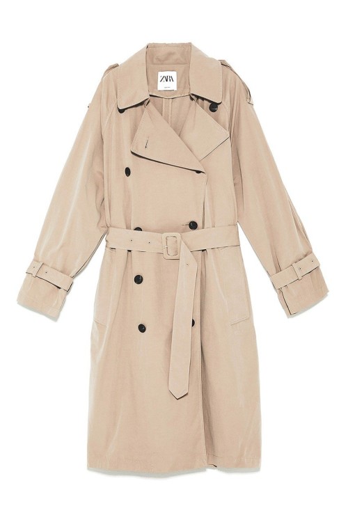  Trench Coat 