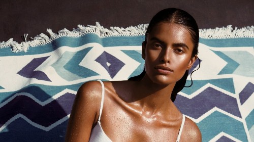  GLOWY SKIN 