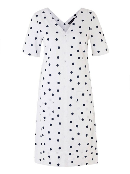  Polka Dots Dress  