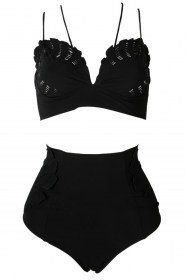  High waisted  