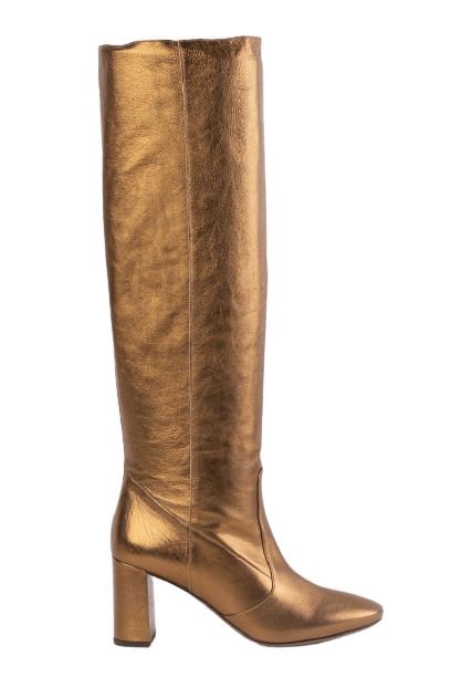  Knee high boots  