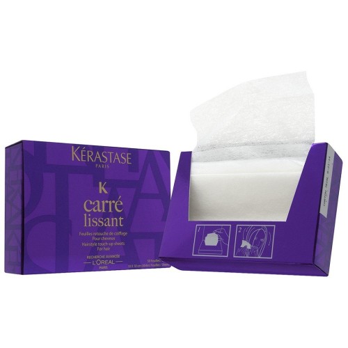  ANTI-FRIZZ SHEETS 